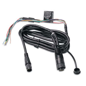 Garmin Power/Data/Xdcr Cable 19-Pin (replacement/sounders only) 010-10918-00