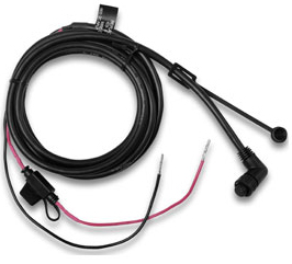 Garmin Right-Angle Power Cable 010-11087-00