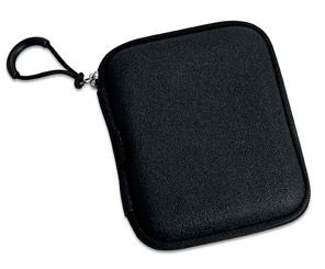 Carry case for Garmin Nuvi 550
