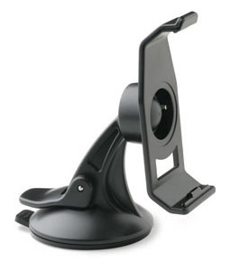 Vehicle suction cup mount for Garmin Nuvi