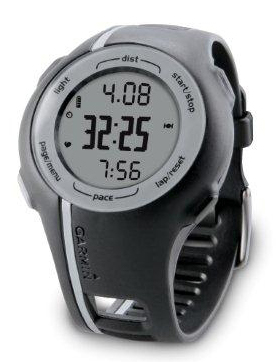 Garmin Forerunner 110 GPS-Enabled Unisex Sport Watch