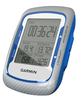 Garmin Edge 500 GPS with Cadence & Heart Rate