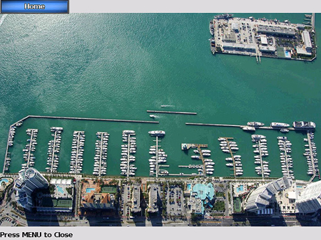 Garmin BlueChart g2 Vision Aerial Photography