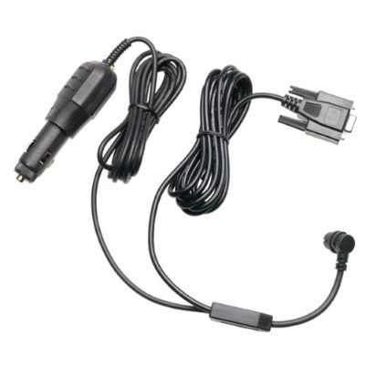 Garmin Etrex Pc Interface Cable & Cigarette Adaptor