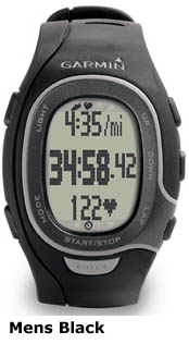 Garmin FR60 Mens Black