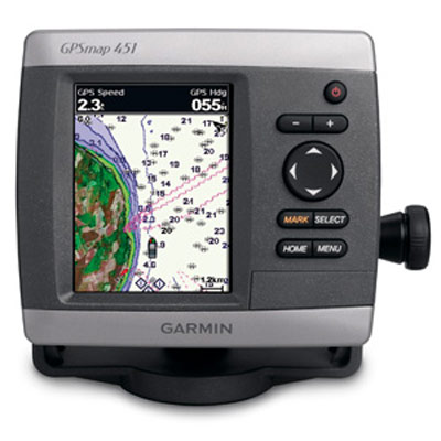 Garmin GPSMAP 451/451s Chartplotters