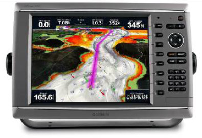 Garmin GPSMap 6012 High Performance GPS Chartplotter
