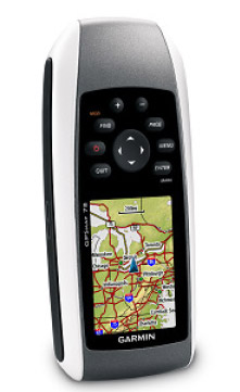 Garmin GPSMAP 78 Handheld GPS Unit