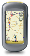 Garmin Oregon 200 3-inch Touchscreen Handheld GPS