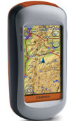 Garmin Oregon 300 3-inch Touchscreen Handheld GPS