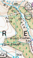Rich Mapping Detail