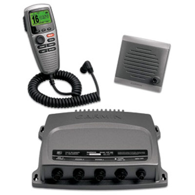 Garmin 300i Black Box VHF Marine Receiver