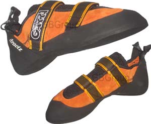 Garra Araotz Velcro Climbing Shoe