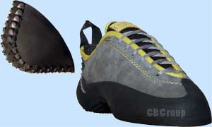 Garra Claw Climbing Shoes