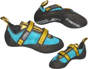 Garra Comic Velcro Climbing Shoes