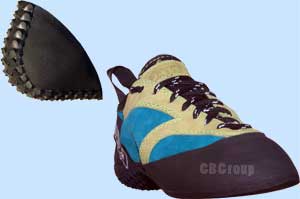 Garra Diva Climbing Shoes