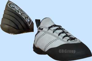 Garra Latino Rock Climbing Shoes