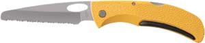 Gerber E-Z Out Rescue Yellow Blunt-Tip Knife