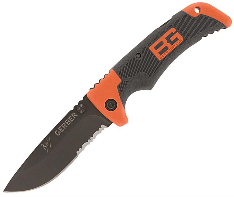 Gerber Bear Grylls Scout Knife-1