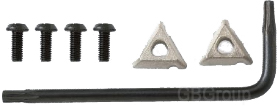 Gerber Carbide Cutter Inserts