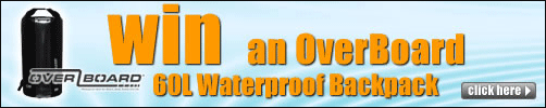 Win a Deuter Cap or Mini Backpack - click here