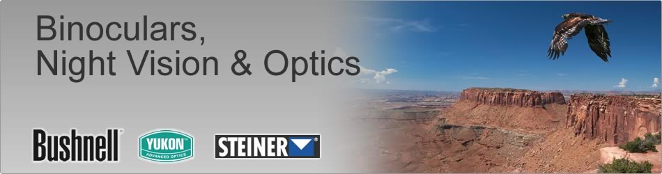 Binoculars, Night Vision and Optics