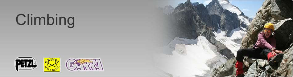 Climbing Gear and Equipment