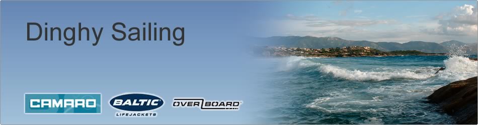 Dinghy Sailing