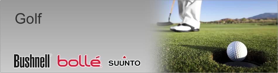 Golf Clothing and Equipment
