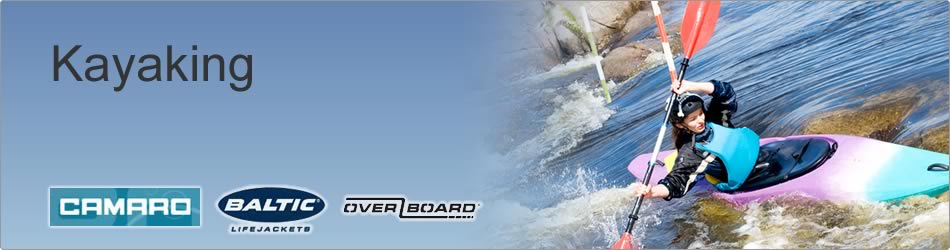 Kayaking Equipment