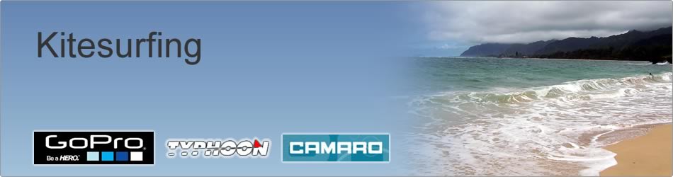 Kitesurfing Equipment