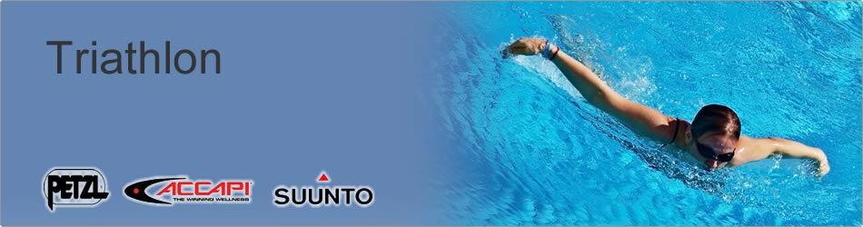 Triathlon Clothing and Equipment