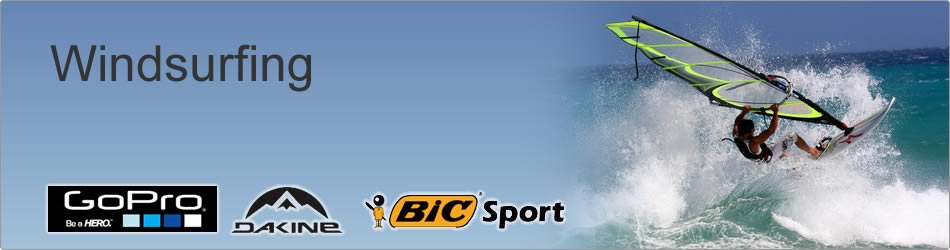 Windsurfing Equipment