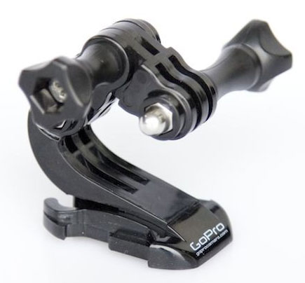 GoPro Helmet Front Mount