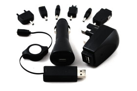 Universal Travel Charger