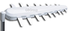 Image Uhf Antenna-Uk Digital And Analogue Reception 530-18