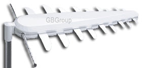 Image Uhf/fm/vhf European Digital And Analogue Reception 530/18-2