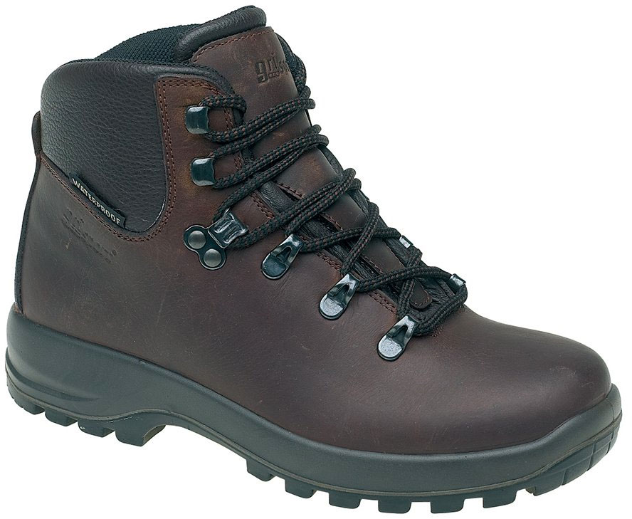 Grisport Hurricane Womens Leather Walking Boots