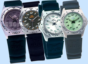 Gul M-28 Analogue Titanium Watch