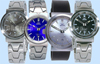 Gul Pro 1.38 Analogue 100m Watch Sharx Bracelet 4270