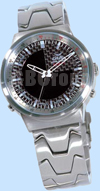 Gul Pro Carbon Wt Chronograph 100m Watch-Black 4254