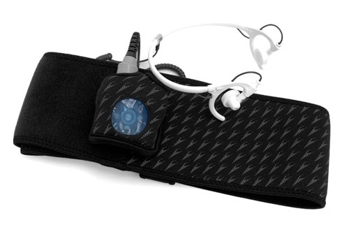 H2O iPod Shuffle 2G Swimbelt