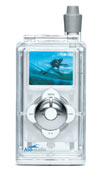 H2O iPod Classic 5G (with video) Waterproof Case & Sport Armband