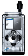 H2O iPod Classic 6G Waterproof Case & Sport Armband