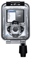 H2O iPod Nano 3G Waterproof Case & Sport Armband