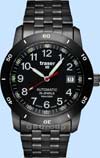 H3 Traser Watch Classic Auto Pro W. Steel Pvd Strap