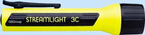 Streamlight Pro Polymer 3c 10 LED Torch