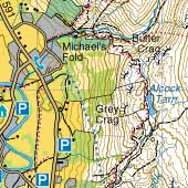 Harvey Superwalker Maps