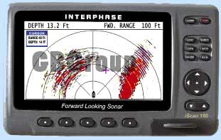 Interphase Iscan 180 Forward-Looking Sonar