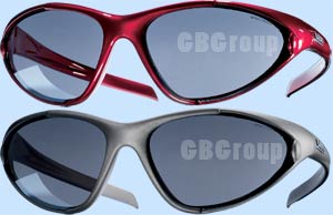 JULBO REFLEX SUNGLASSES WITH 4 LENSES